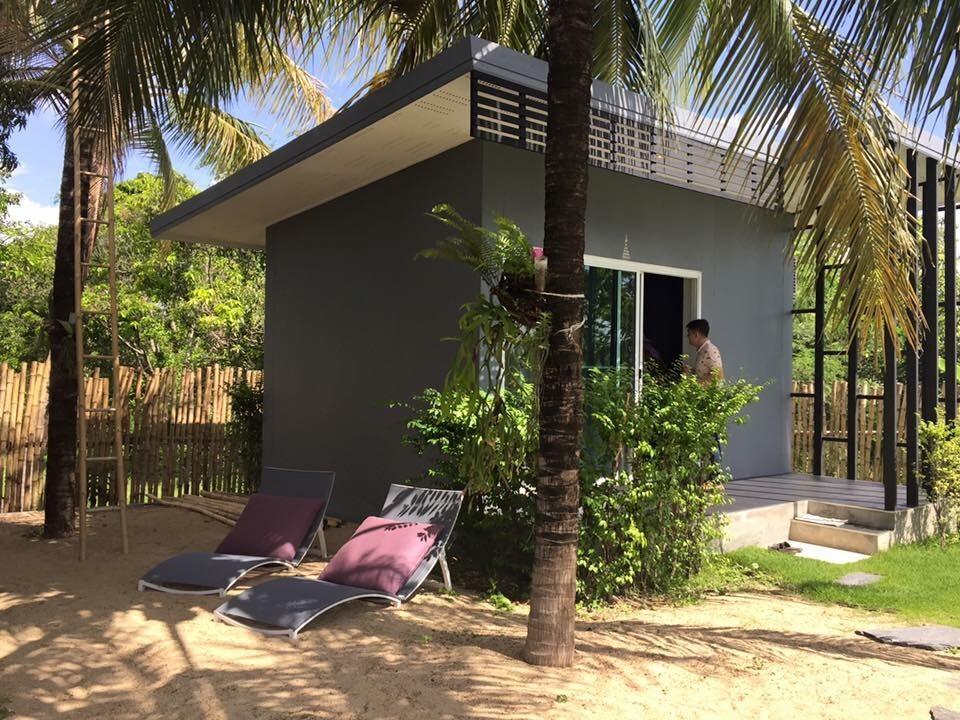 Appartamento Coco Coozy Kanchanaburi Esterno foto