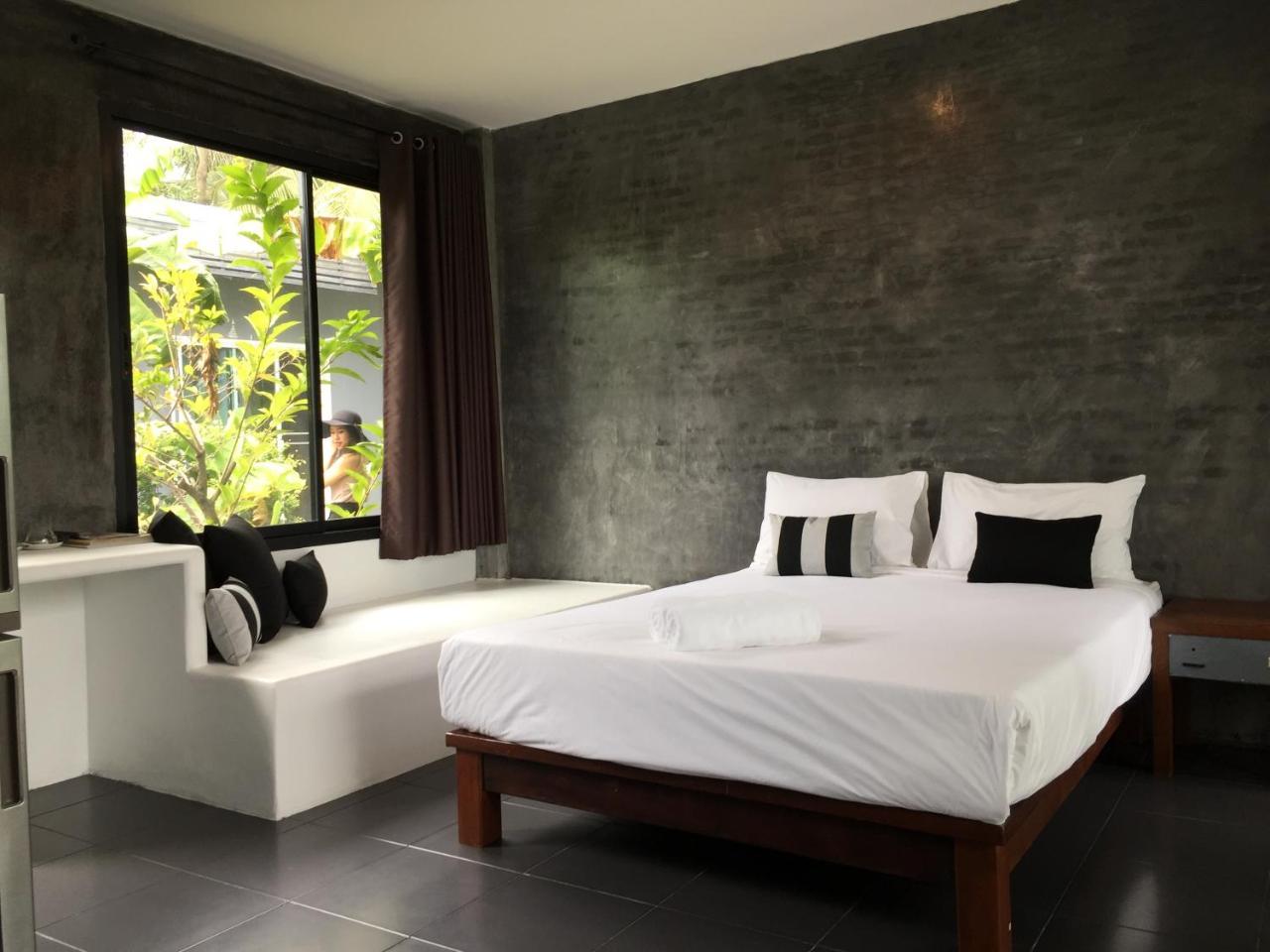 Appartamento Coco Coozy Kanchanaburi Esterno foto