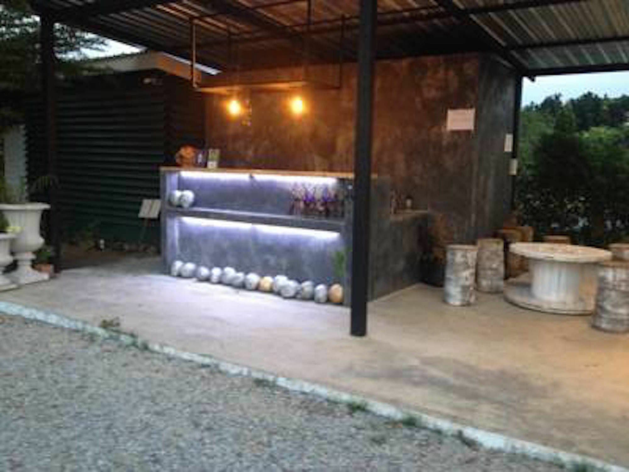Appartamento Coco Coozy Kanchanaburi Esterno foto