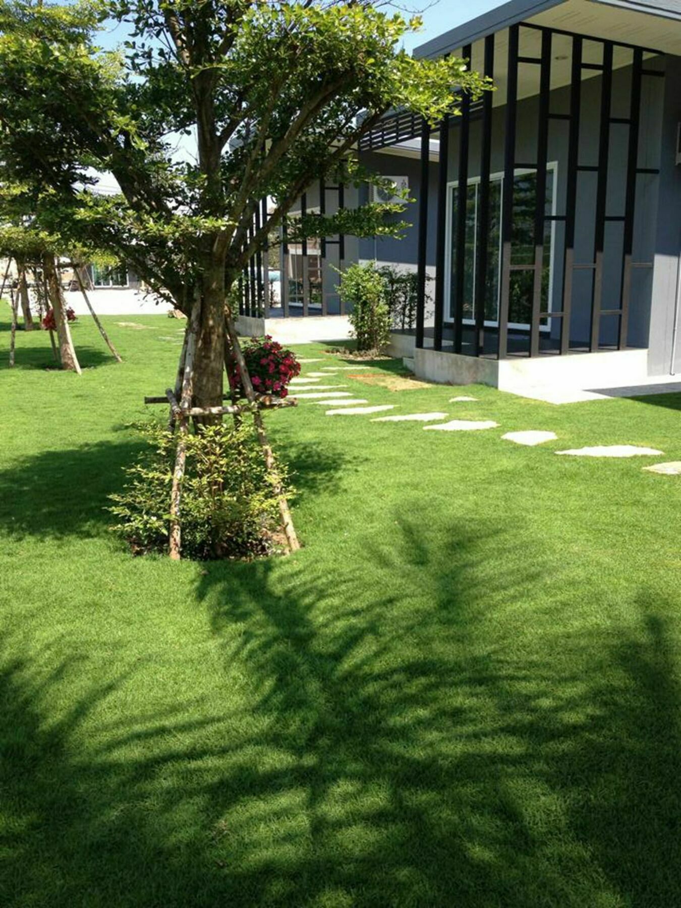 Appartamento Coco Coozy Kanchanaburi Esterno foto